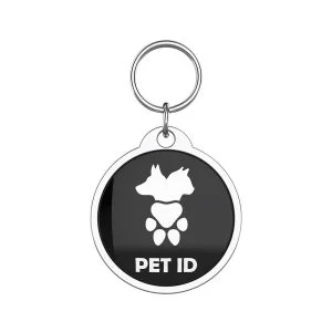Bark Badge - Black Badge