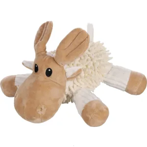 Flamingo Flufa Reindeer Dog toy