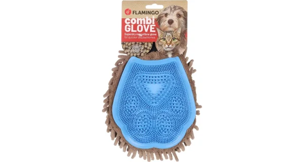 Flamingo Flava Grooming Glove, 25x20x18cm - Image 3