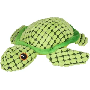 Flamingo Ceano Turtle Dog Toy