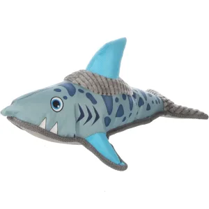 Flamingo Jawsi Shark Dog Toy