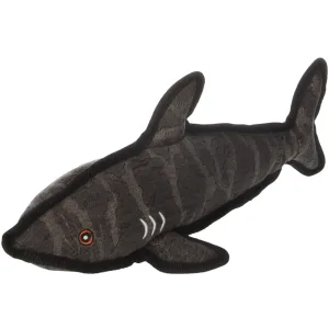 Flamingo Dobbla Shark Dog Toy