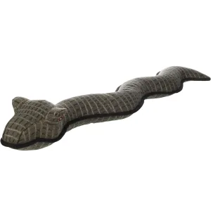 Flamingo Dobbla Snake Dog Toy