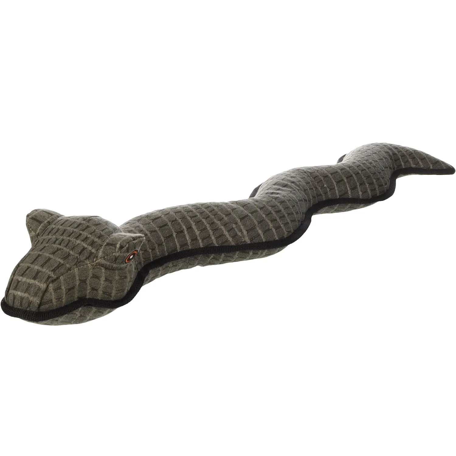 Flamingo Dobbla Snake Dog Toy