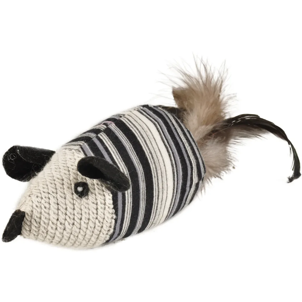 Flamingo Pirin Rat Cat Toy