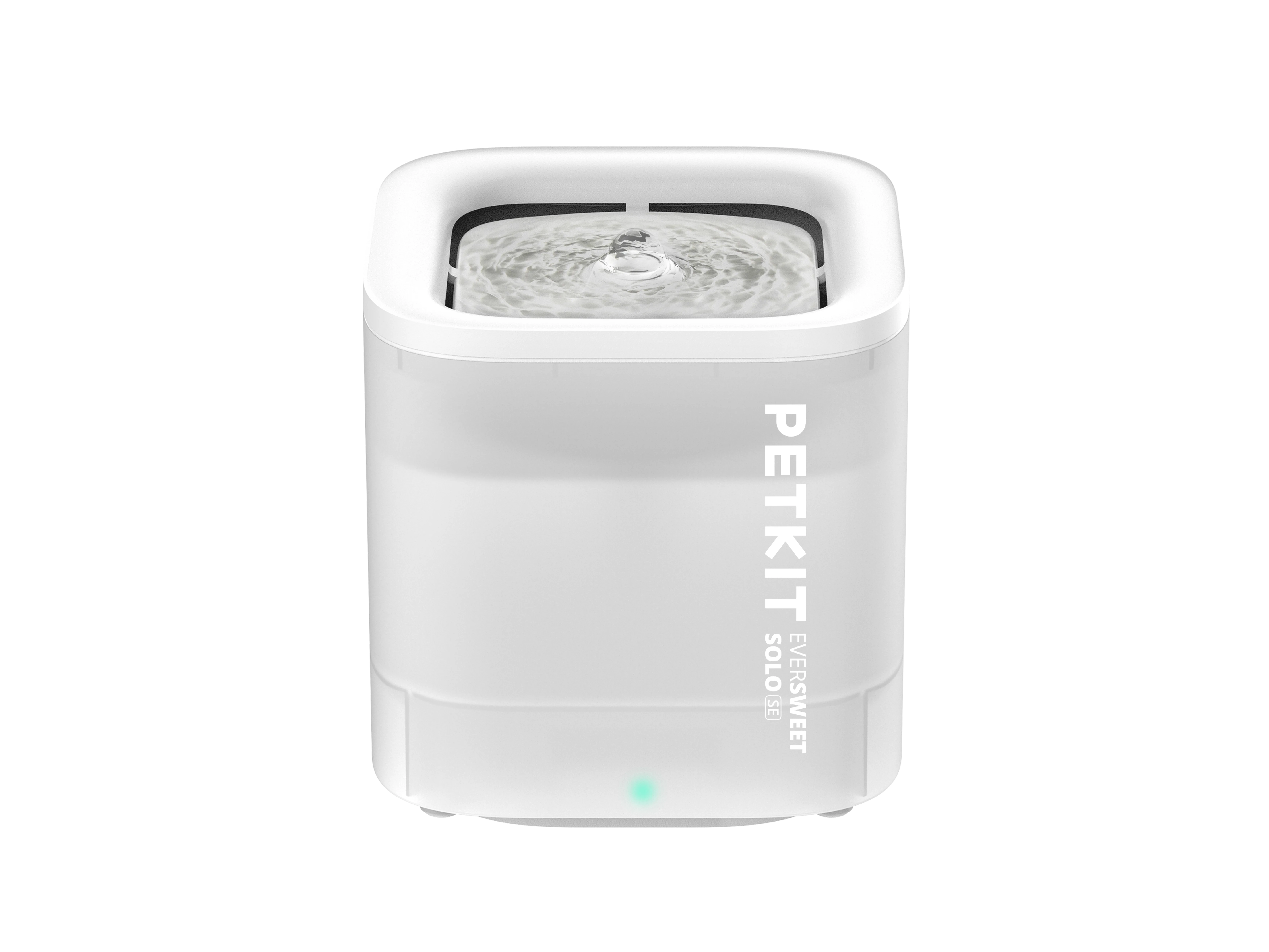 PetKit Smart Water Fountain SOLO SE, White