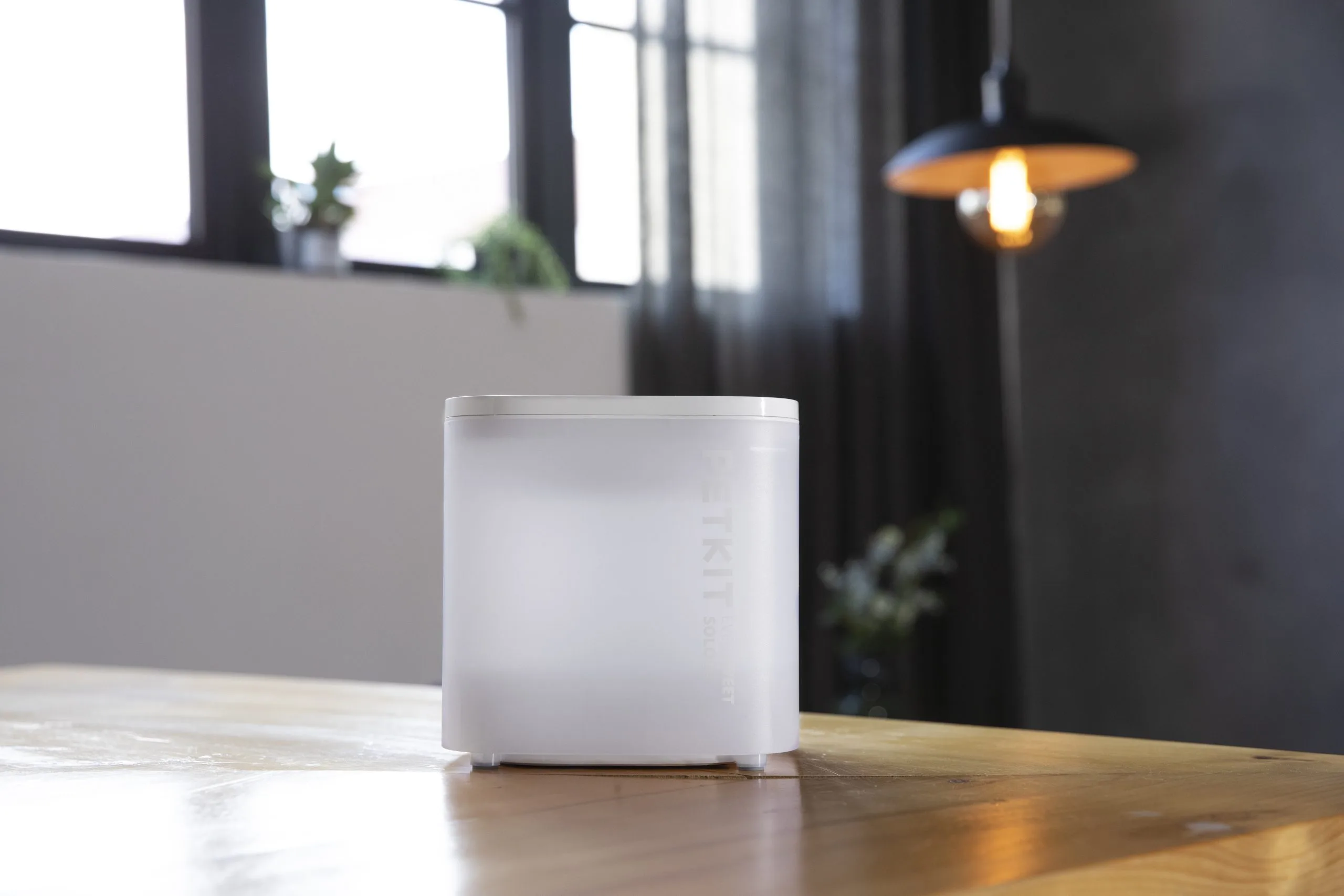 PetKit Smart Water Fountain SOLO SE, White - Image 4