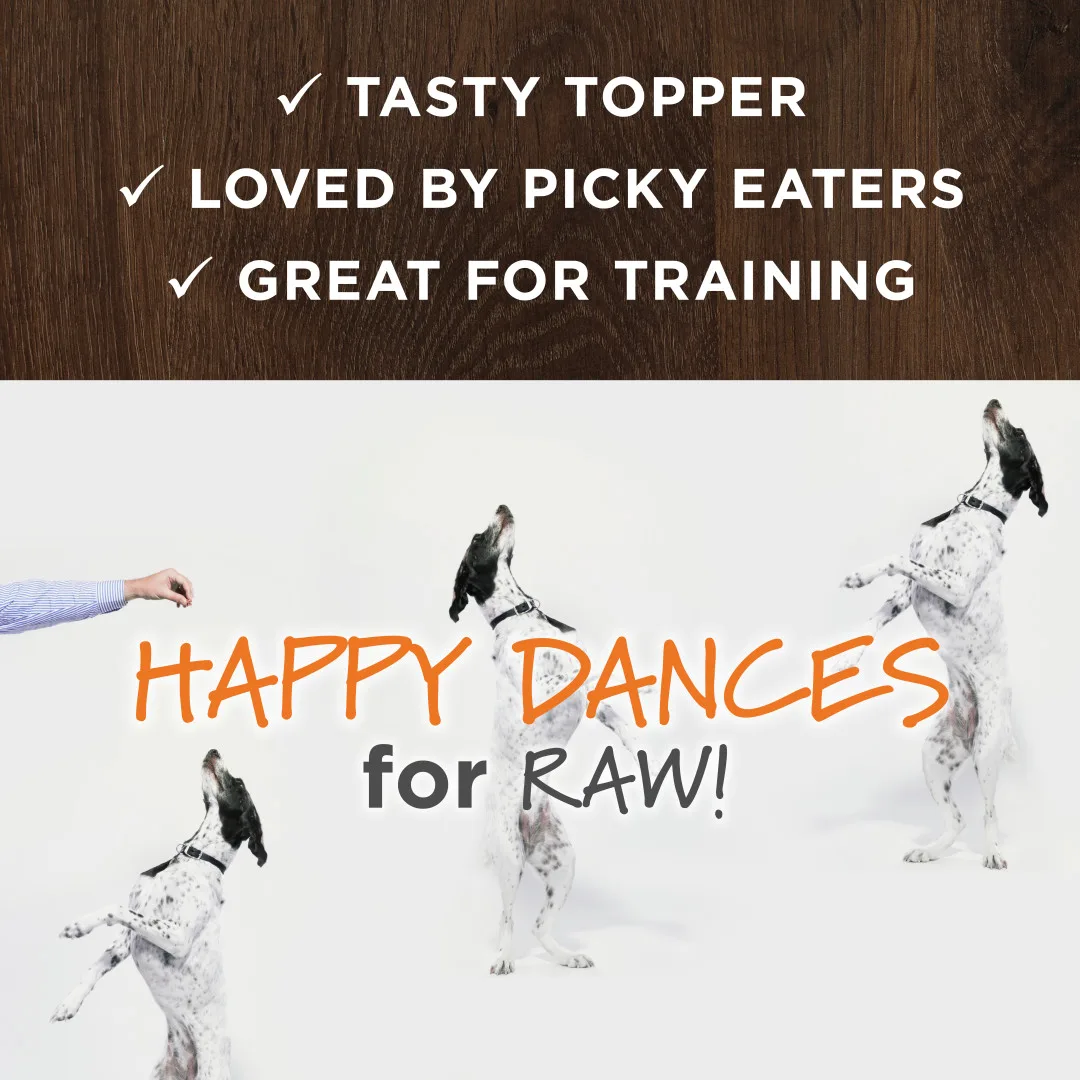 Instinct Raw Boost Mixers Skin & Coat Freeze-Dried Raw Dog Food Topper, 0.75g - Image 5