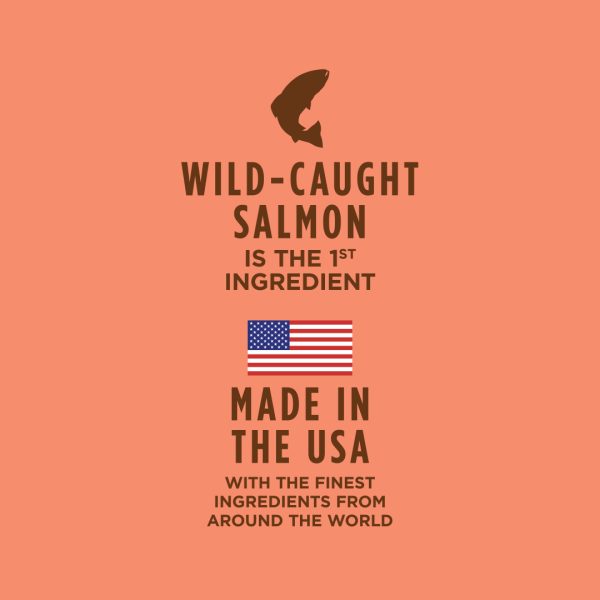 Instinct Minced Real Salmon Grain-Free Wet Cat Food, 99g - Image 4