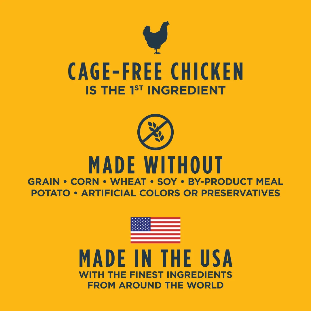 Instinct Raw Boost Real Chicken Grain-Free Dry Cat Food - Image 7