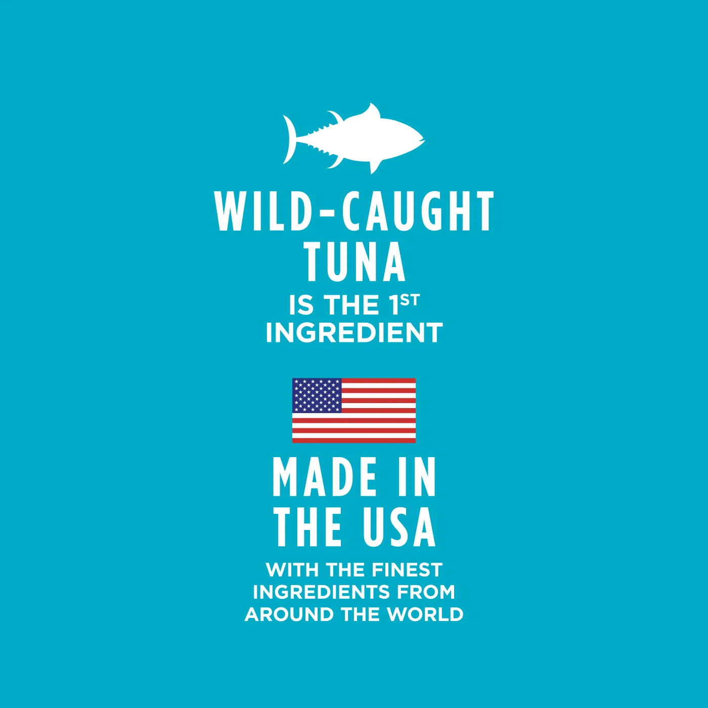 Instinct Minced Real Tuna Grain-Free Wet Cat Food, 99g - Image 5