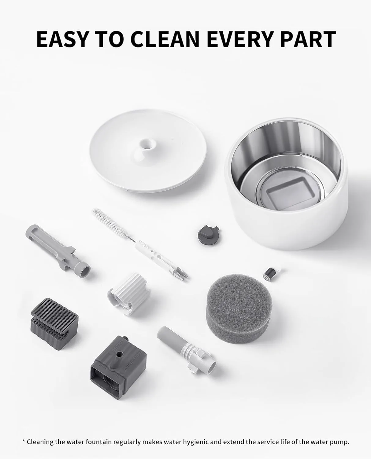 PetKit Fountain Cleaning Set - Image 5