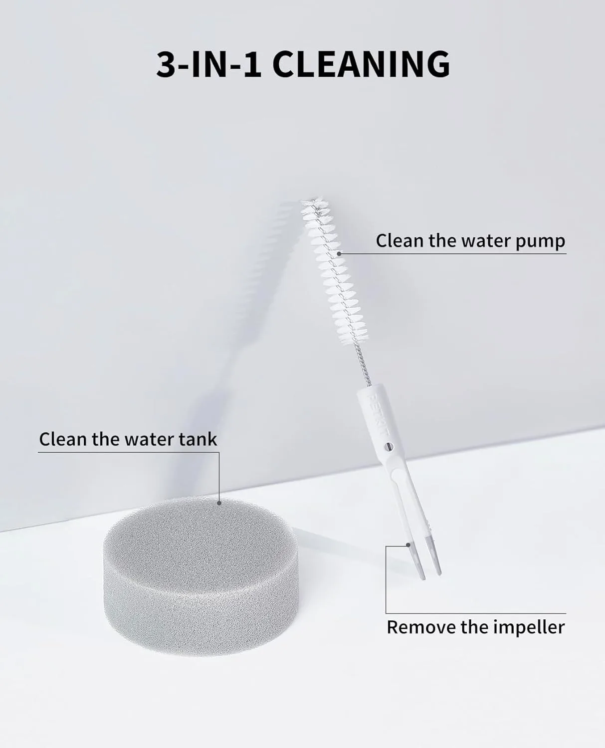 PetKit Fountain Cleaning Set - Image 2
