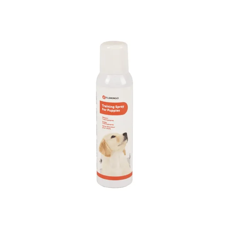 Flamingo Training Spray For Puppies, 120ml