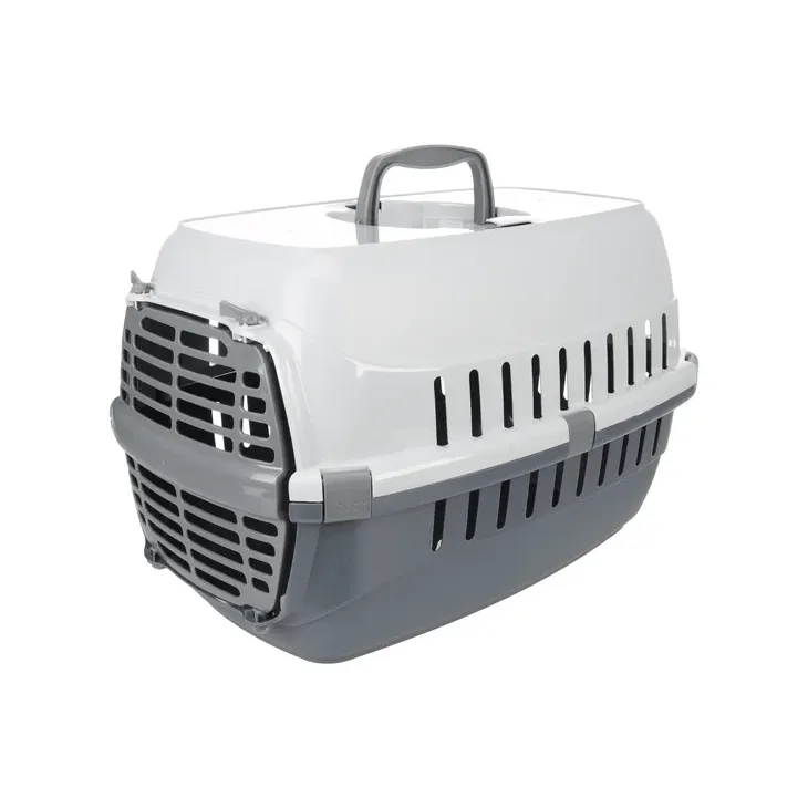 Flamingo Noah 1 Pet Carrier, Grey