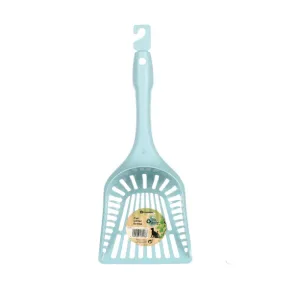 Alternative view of Flamingo Kosmi Cat Litter Scooper, Light Blue