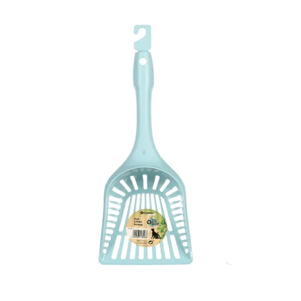 Flamingo Kosmi Cat Litter Scooper, Light Blue - Image 2