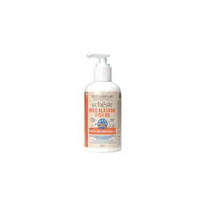 Schesir Wild Alaskan Fish Oil! Rich in Omega 3, 250ml