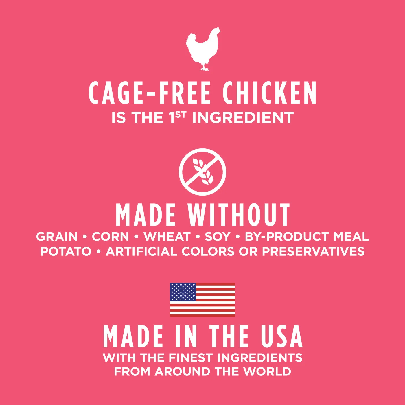 Instinct Raw Boost Indoor Health Chicken Dry Cat Food, 2.2kg - Image 7