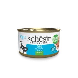 Schesir Tuna in Jelly Wet Cat Food, 70g