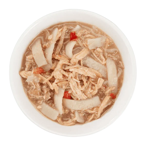 Schesir Taste the World Asian Stir Fry Wet Dog Food, 150g - Image 3