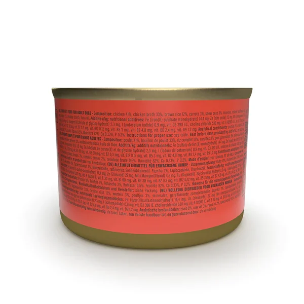 Schesir Taste the World Asian Stir Fry Wet Dog Food, 150g - Image 2