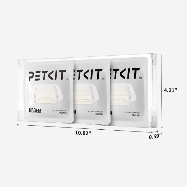 PETKIT N50 2.0 for PuraMax, (Pack of 3) - Image 6