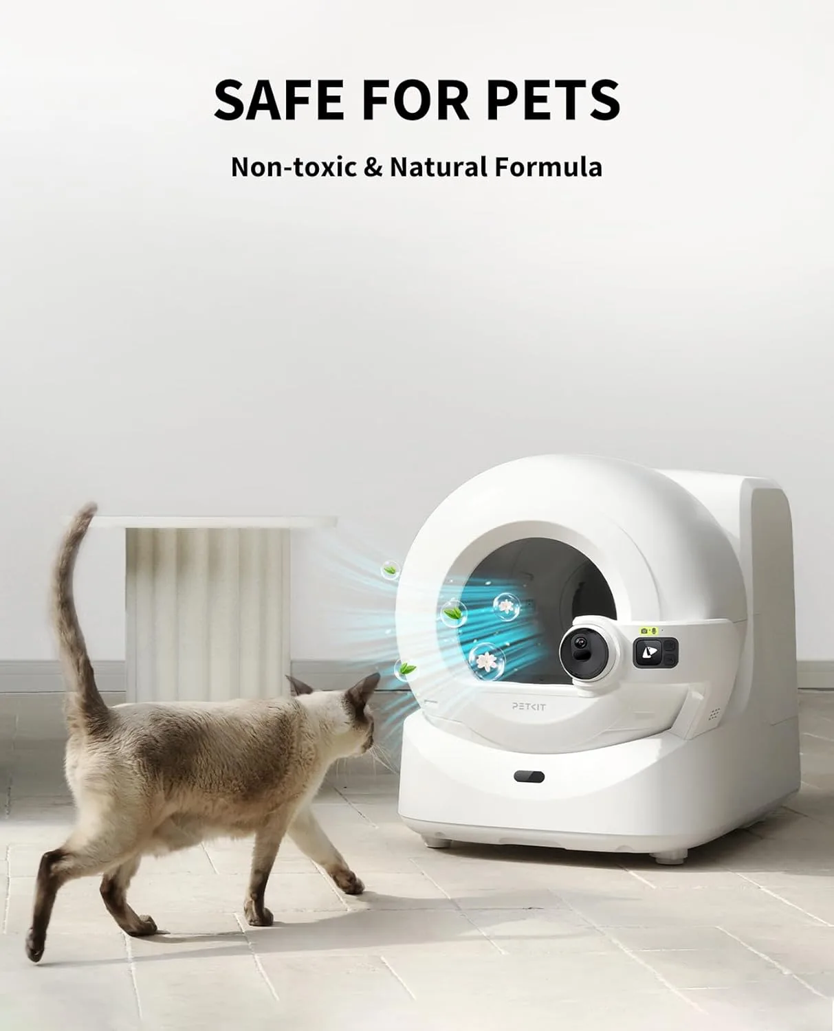 PETKIT N60 لبوروبوت ألترا، (عبوة من 3) - الصورة 2