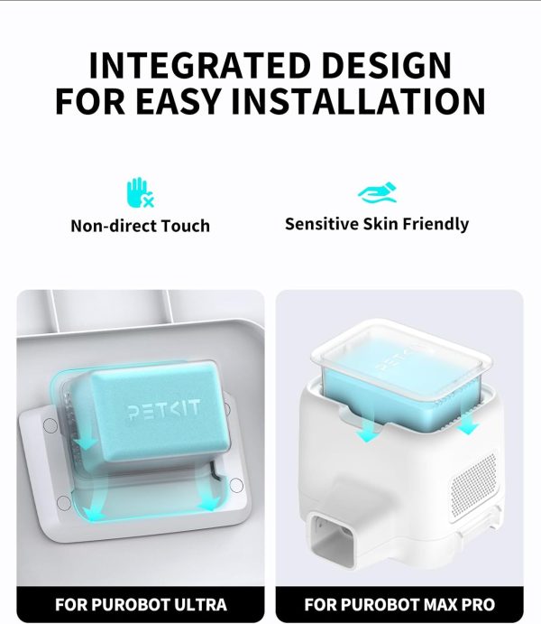 PETKIT N60 for Purobot Ultra, (Pack of 3) - Image 4