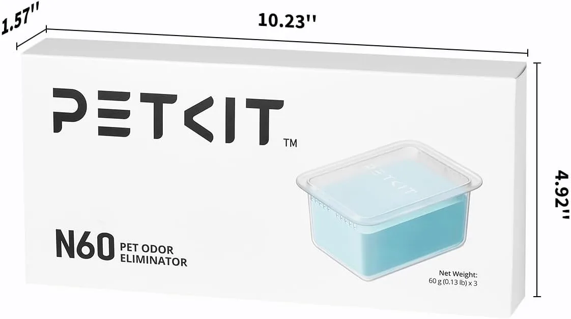 PETKIT N60 لبوروبوت ألترا، (عبوة من 3) - الصورة 5