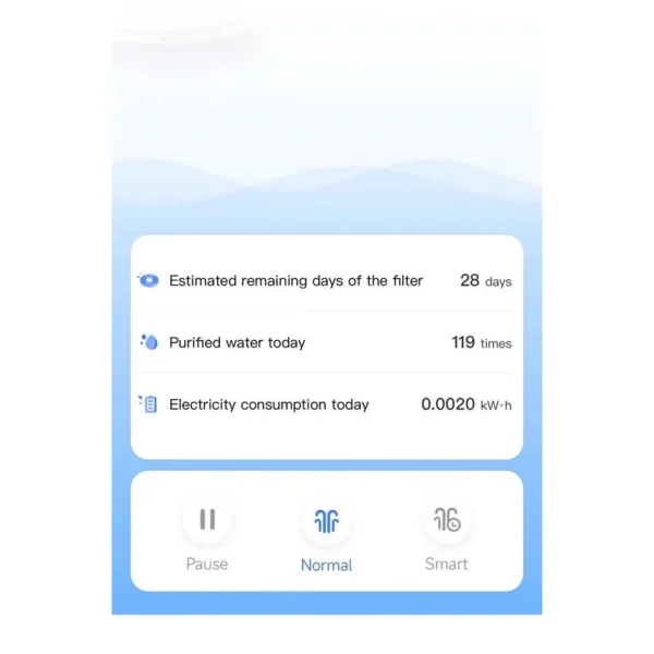 PetKit Smart Water Fountain SOLO 2 - Image 7