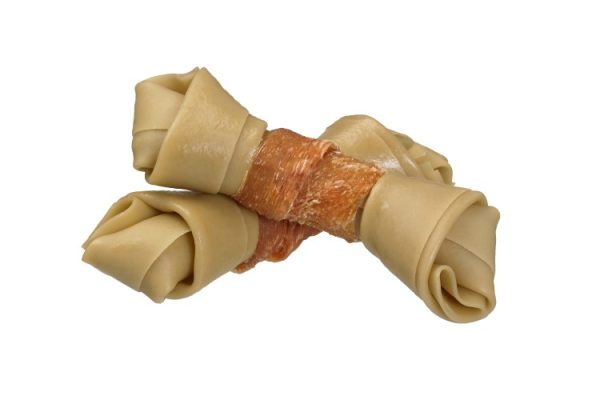 Good Boy Chicken Wrap Bone Large, Dog treat 2Pk - Image 2