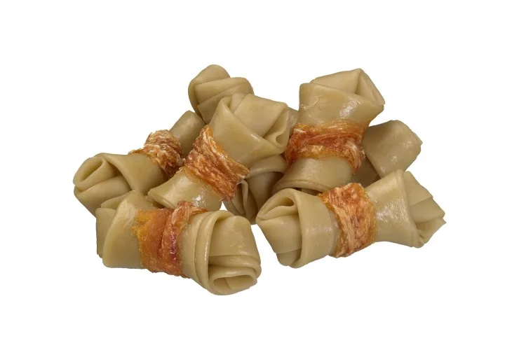 Good Boy Chicken Wrap Bone Mini 7 Pc - Image 2