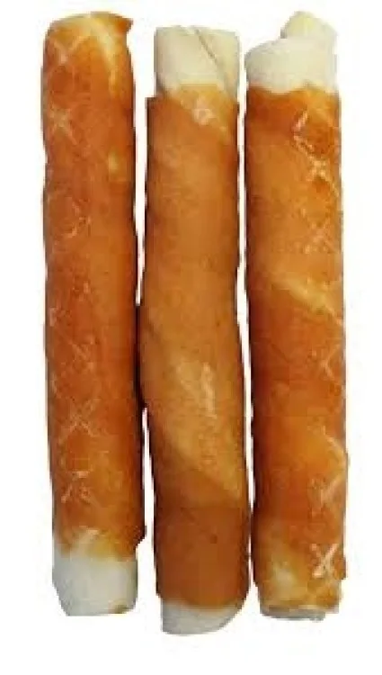 Good Boy Jumbo Chicken Chewy Twist, Dog Treats 100g - Image 2