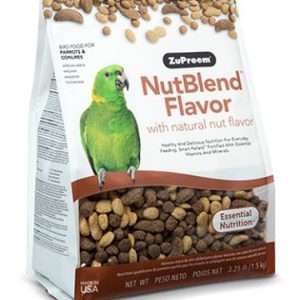 Zupreem NutBlend Flavor