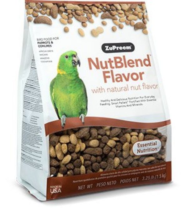 Zupreem NutBlend Flavor