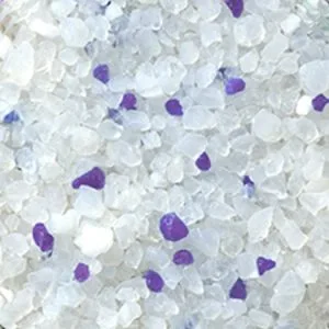 Alternative view of LindoCat Crystal Lavender Scent, Silica Gel