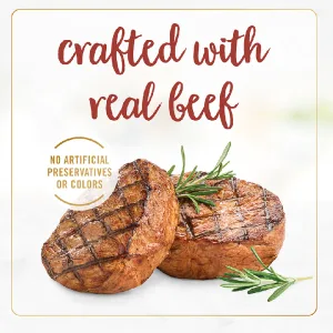 Alternative view of Fancy Feast Gravy Lovers Beef Feast in Roasted Beef Flavour Gravy Wet Cat Food, 85g