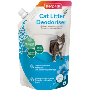 بيفر قاتل الروائح متعدد الانتعاش - نسيم المحيط، 400 جم