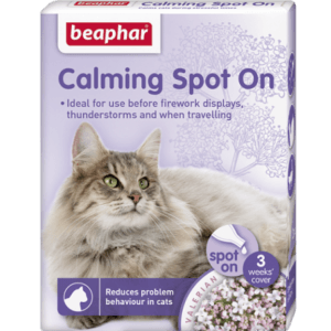 Beaphar Calming Spot on Cat