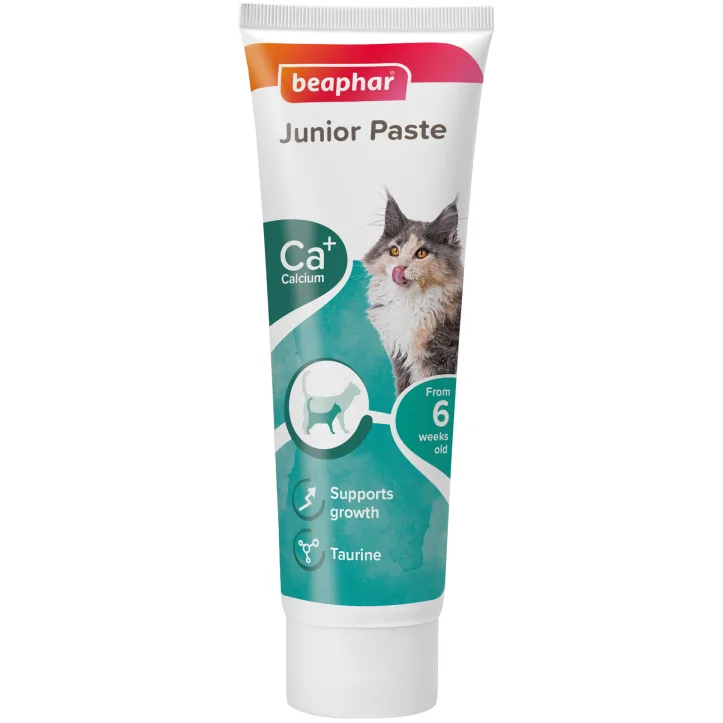 Beaphar Kitten Junior Paste Multivitamin, 100g