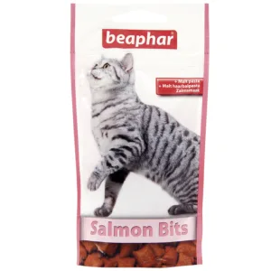 Beaphar Malt-Bits Salmon Cat Treat, 35g