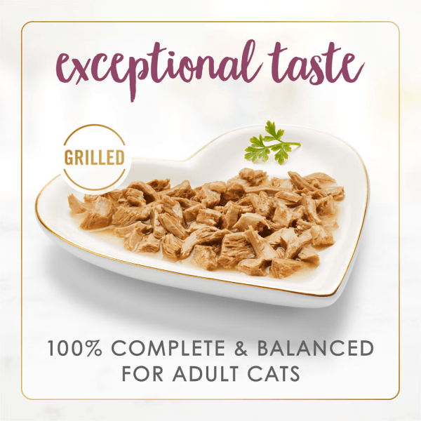 Fancy Feast Grilled Chicken Feast In Gravy Wet Cat Food, 85g - Image 3