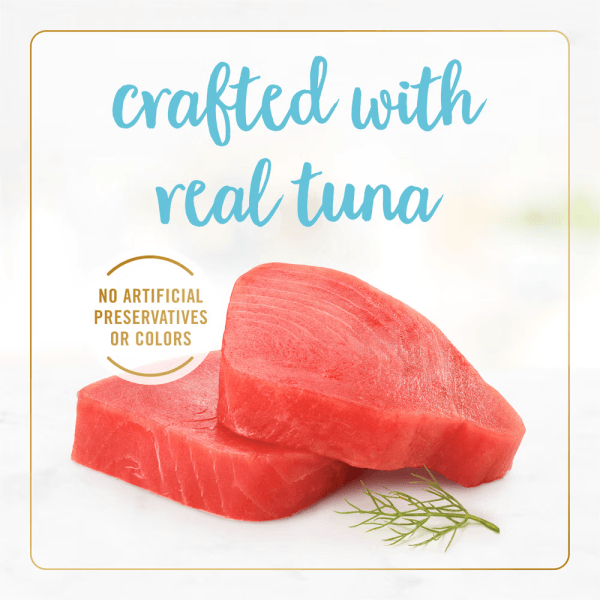 Fancy Feast Grilled Tuna Feast In Gravy Wet Cat Food, 85g - Image 2