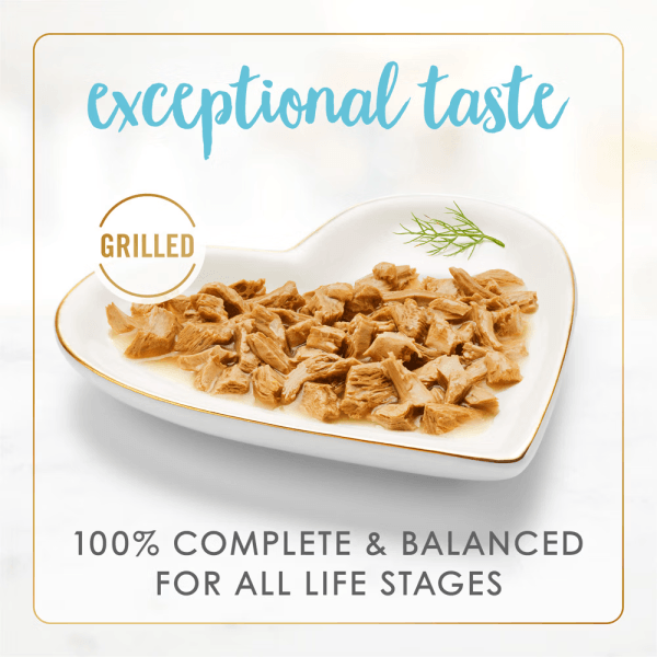 Fancy Feast Grilled Tuna Feast In Gravy Wet Cat Food, 85g - Image 3