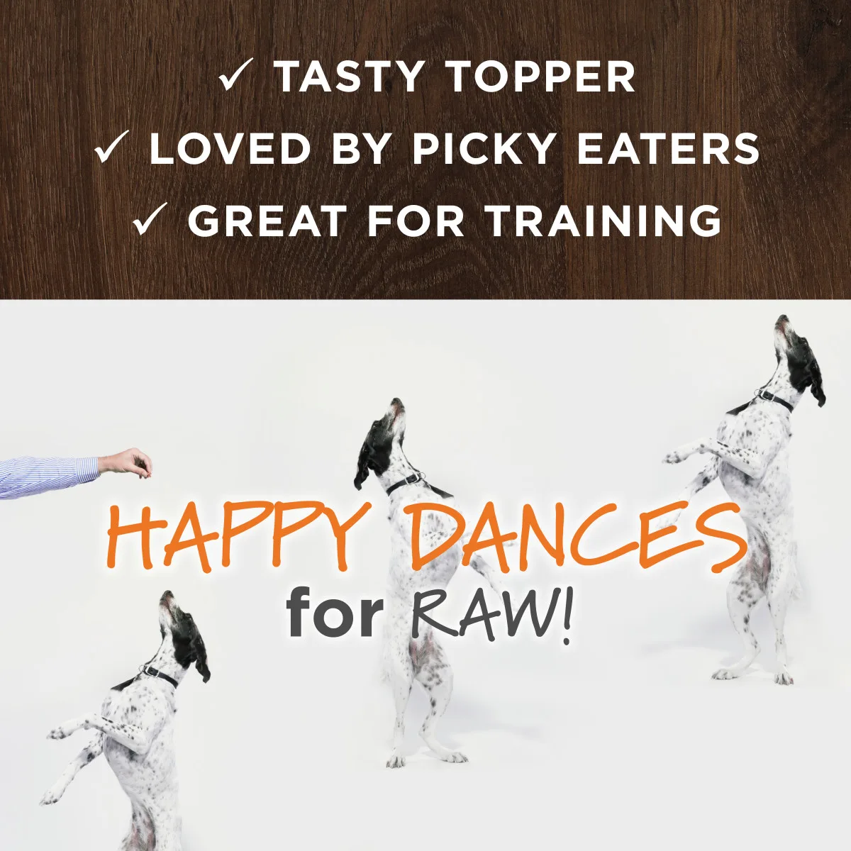Instinct Raw Boost Mixers Gut Health Freeze-Dried Dog Food Topper - Image 5