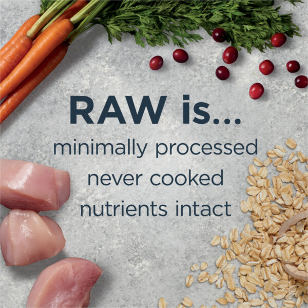 Instinct Raw Boost Whole-Grain Real Chicken & Brown Rice Dry Dog Food, 1.5kg - Image 3
