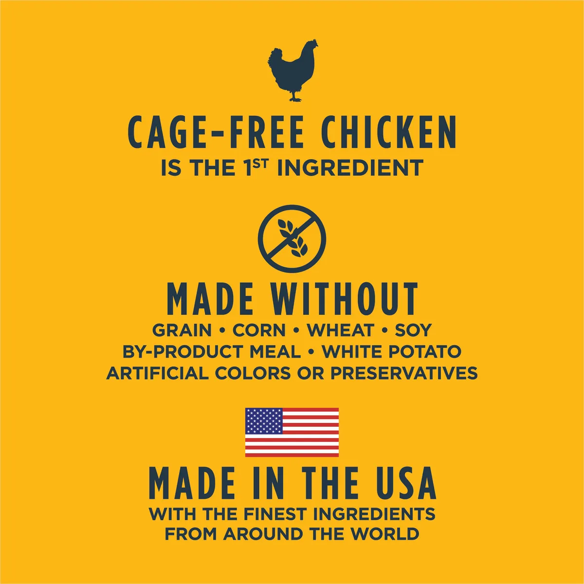 Instinct Raw Boost Real Chicken Dry Dog Food - Image 4