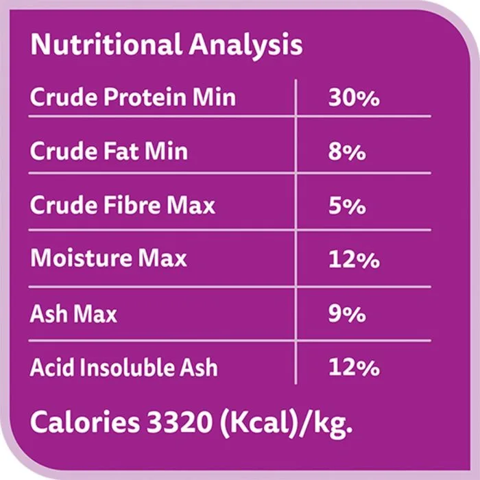 Whiskas Indoor Formula Dry Cat Food, 1.1kg - Image 3
