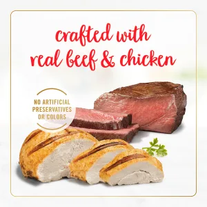 Alternative view of Fancy Feast Classic Paté Tender Beef & Chicken Feast Gourmet Wet Cat Food, 85g